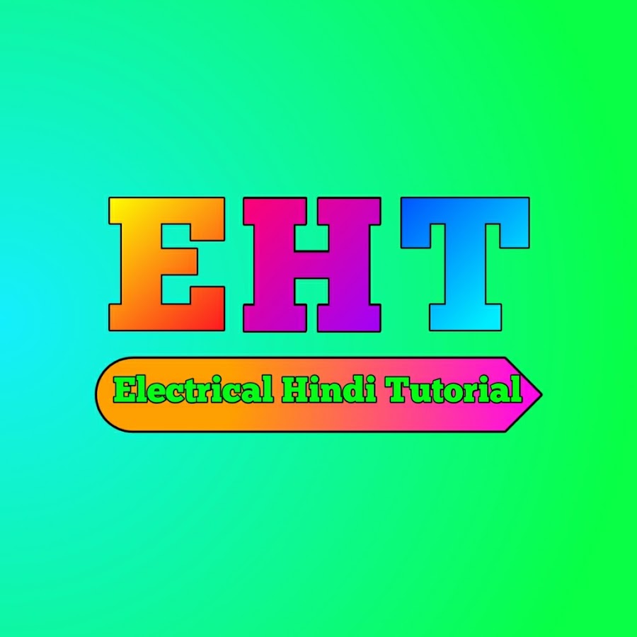 Electrical Hindi Tutorial Avatar channel YouTube 