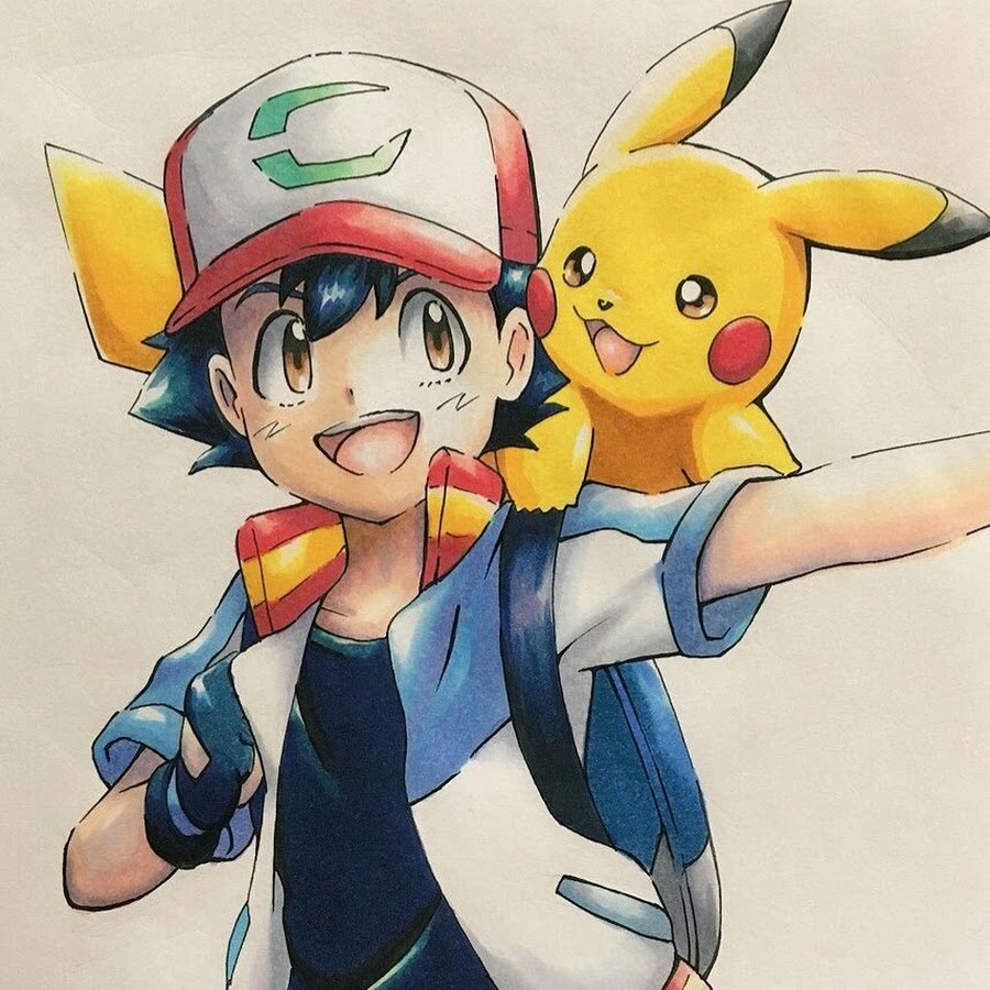 PokÃ©mon Brasil Avatar canale YouTube 