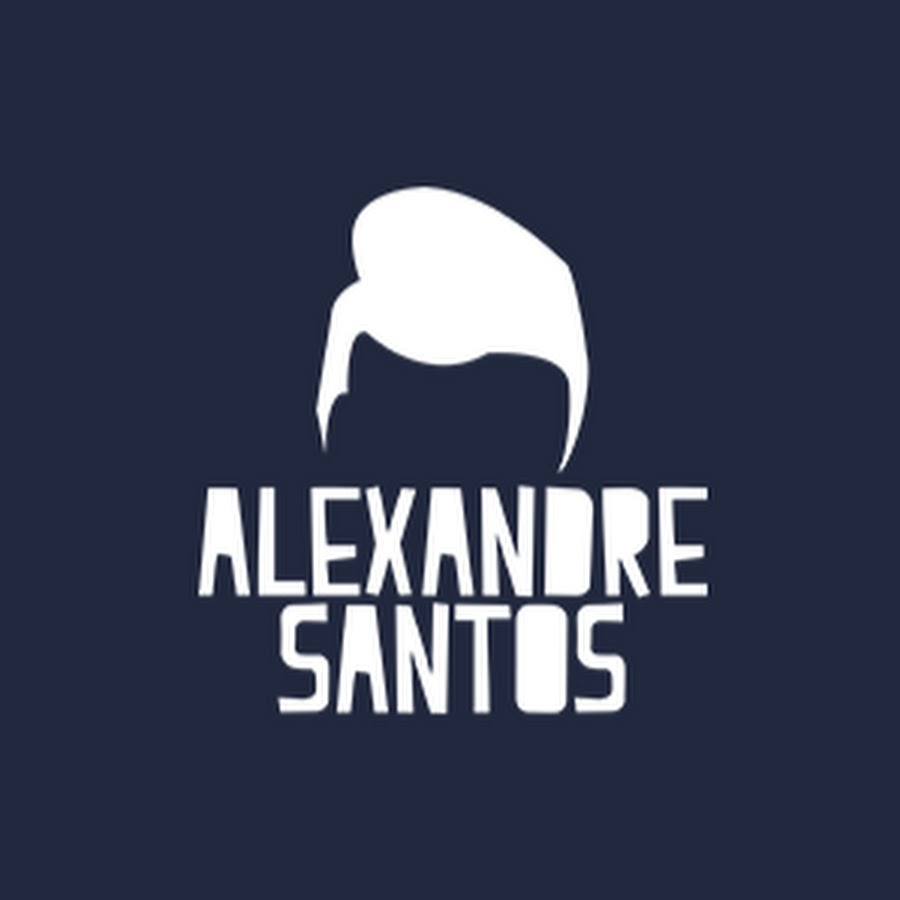 AlexandreSantosComedy رمز قناة اليوتيوب