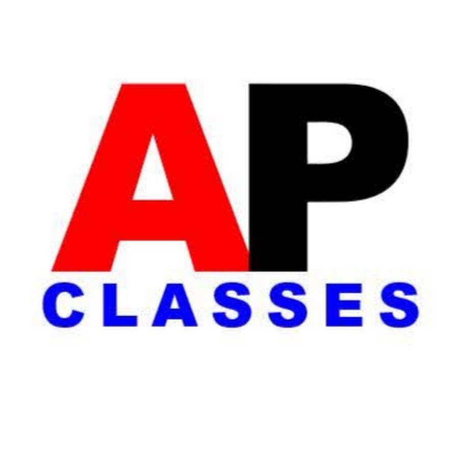 AP Classes Avatar de chaîne YouTube