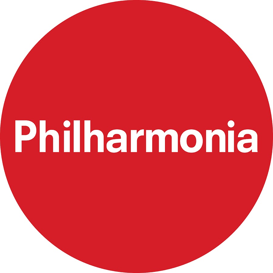 Philharmonia Orchestra (London, UK) ইউটিউব চ্যানেল অ্যাভাটার