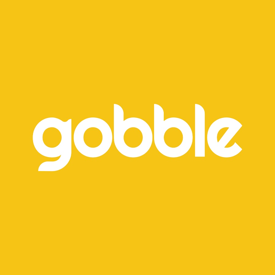 Gobble رمز قناة اليوتيوب