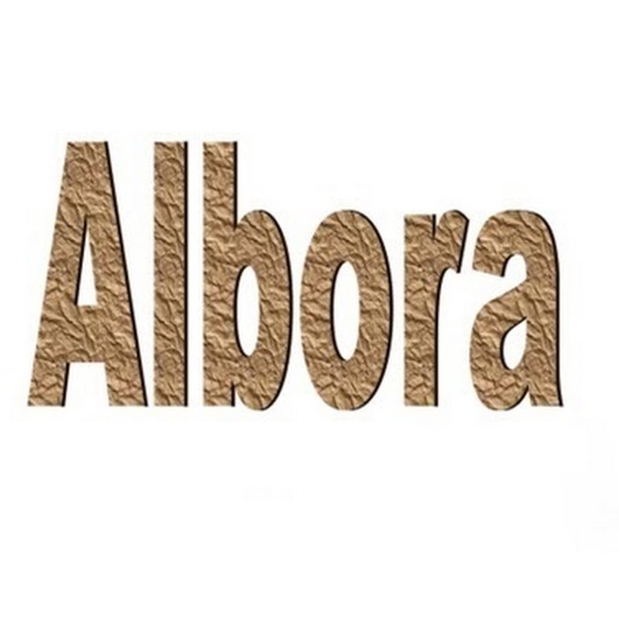 Albora YouTube channel avatar