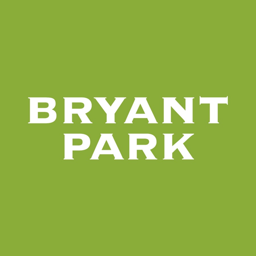 Bryant Park NYC Avatar de canal de YouTube