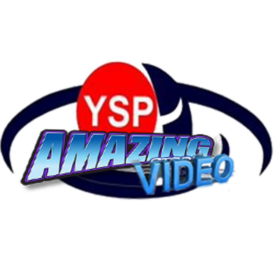 YSP Amazing Video YouTube 频道头像