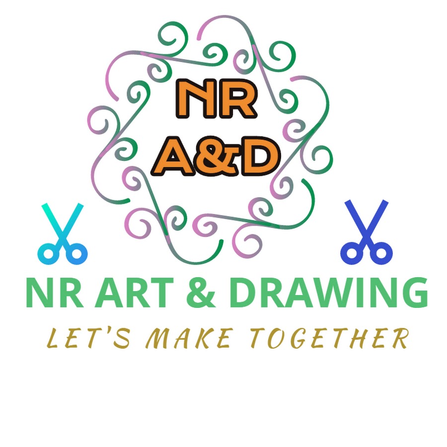 NR Art & Drawing यूट्यूब चैनल अवतार