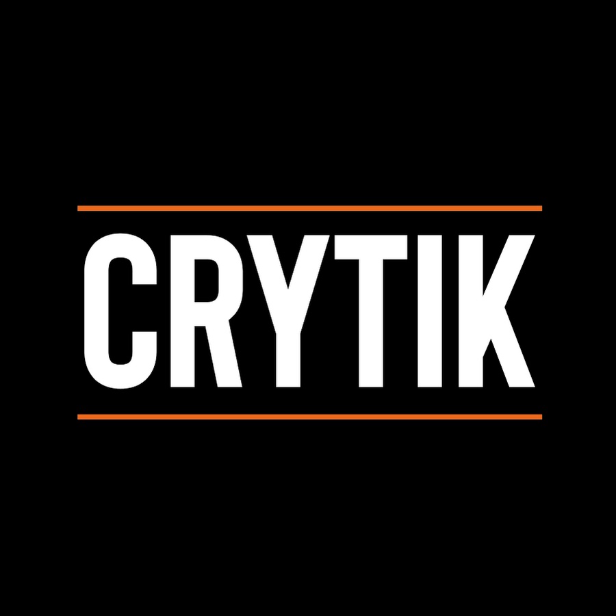 Crytik YouTube kanalı avatarı