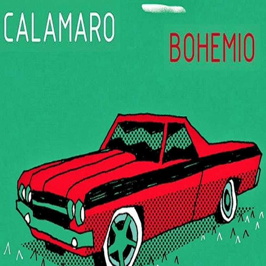 Calamarero यूट्यूब चैनल अवतार