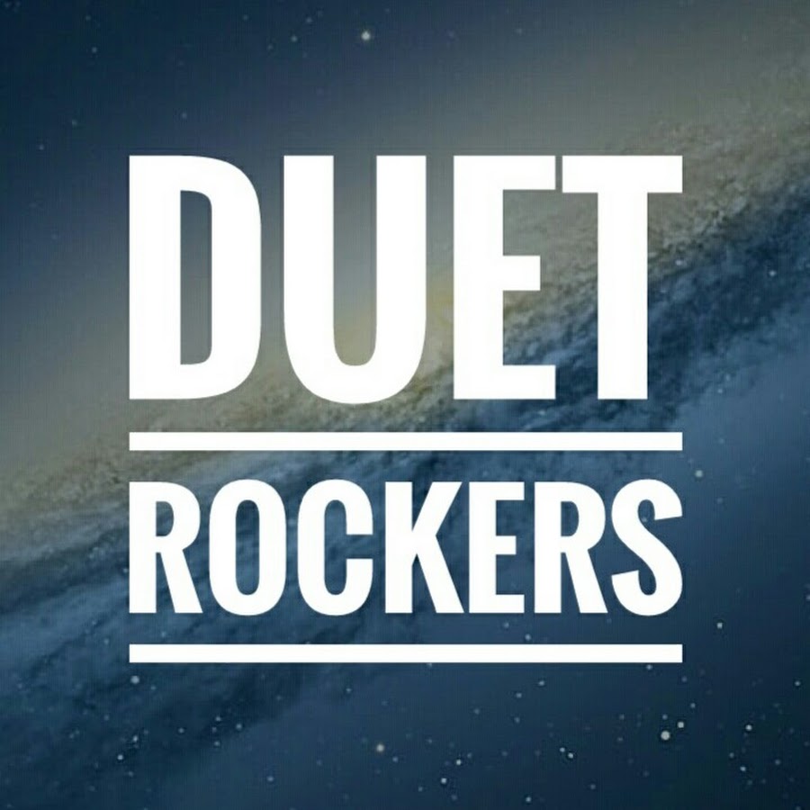 Duet Rockers Avatar de canal de YouTube