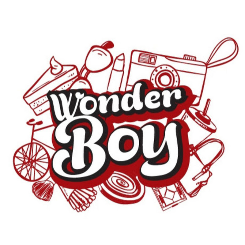 WONDER BOY - 網紅的藏寶箱 