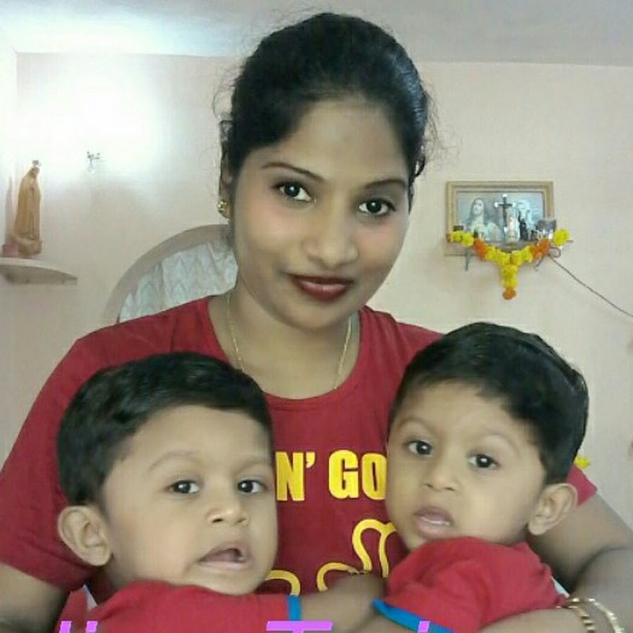 Indian Twin Mom Avatar canale YouTube 