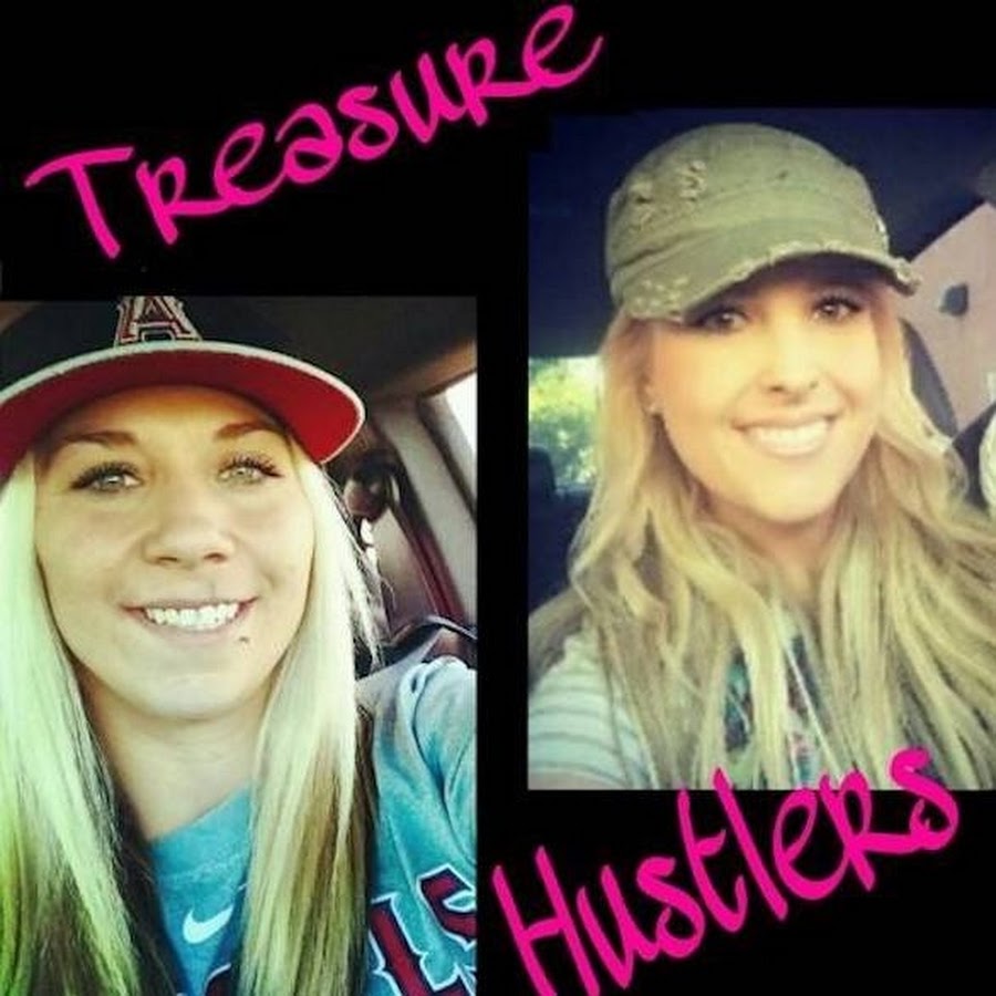 Treasure Hustlers رمز قناة اليوتيوب