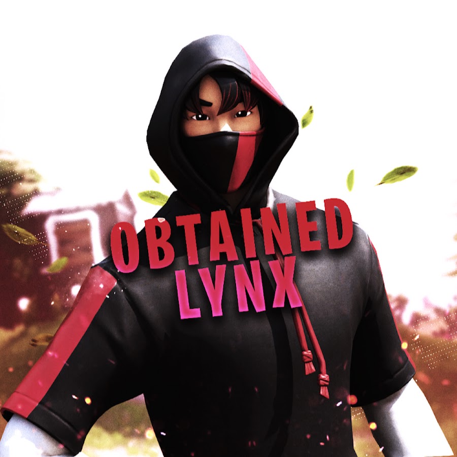 ObtainedLynx YouTube channel avatar