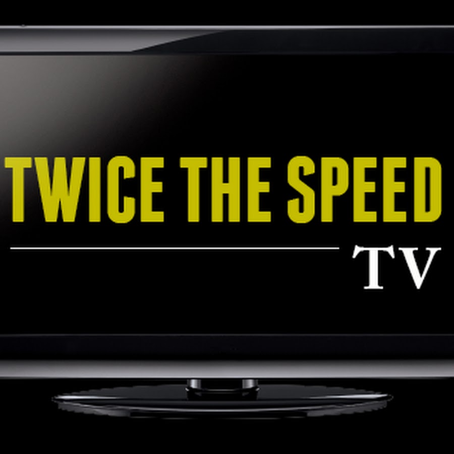 Twice The Speed TV YouTube kanalı avatarı