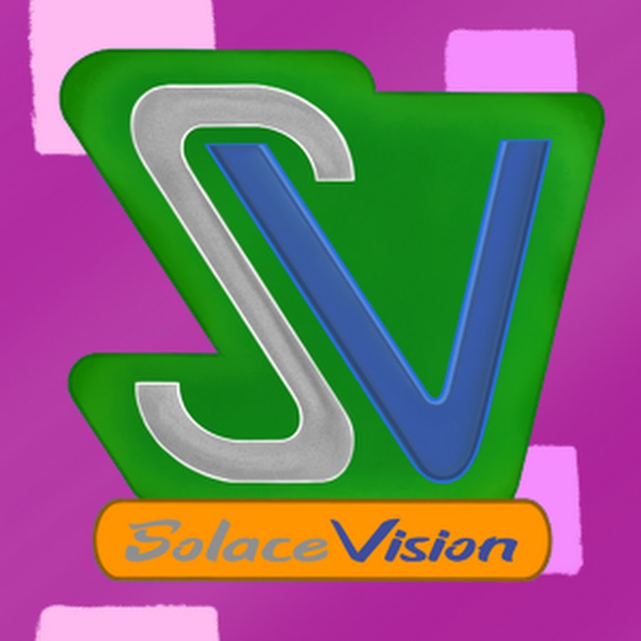 SolaceVision YouTube-Kanal-Avatar