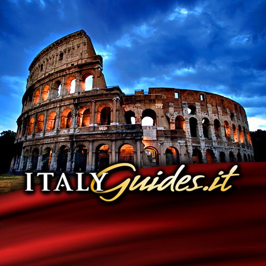 ItalyGuides.it ইউটিউব চ্যানেল অ্যাভাটার