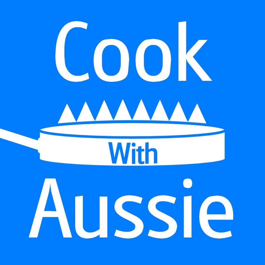 Cook With Aussie رمز قناة اليوتيوب