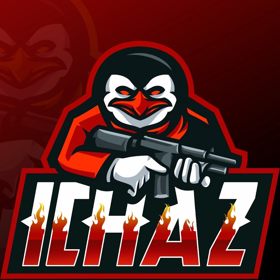 Ichaz Gamers Avatar canale YouTube 