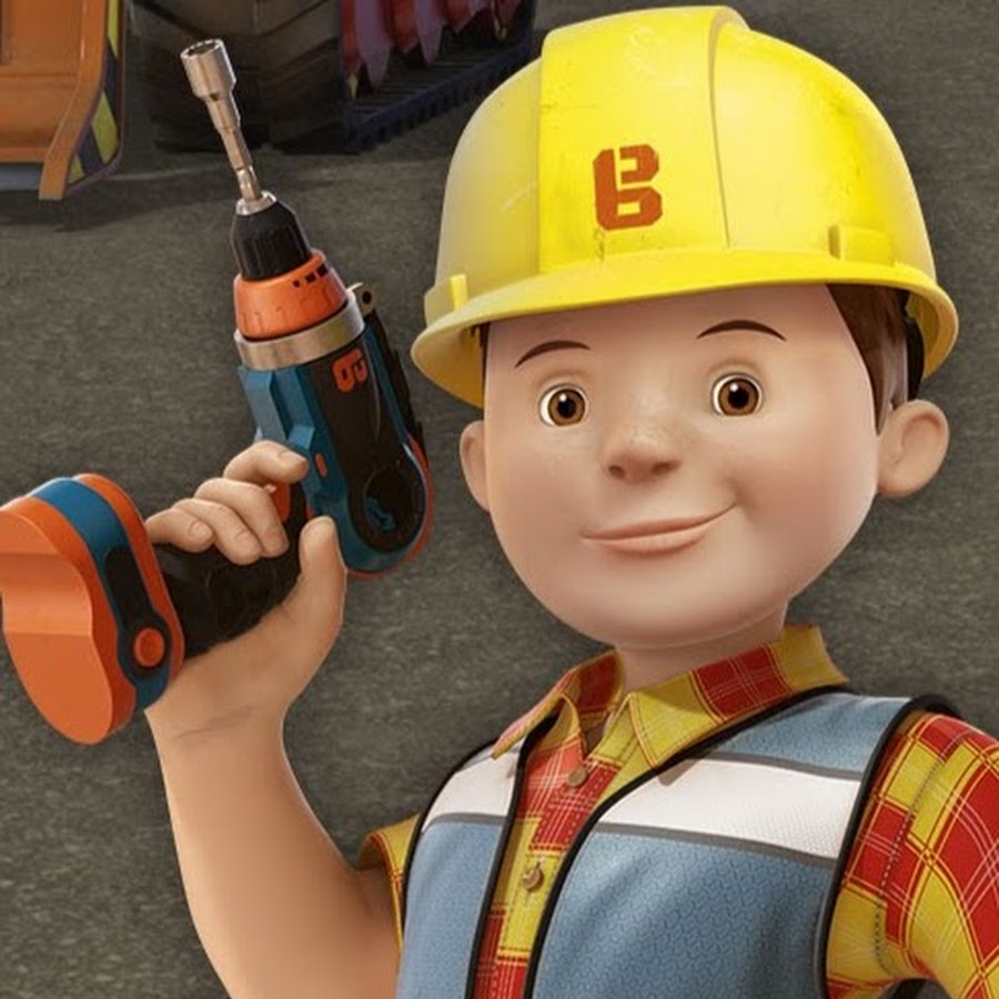 Bob the Builder यूट्यूब चैनल अवतार