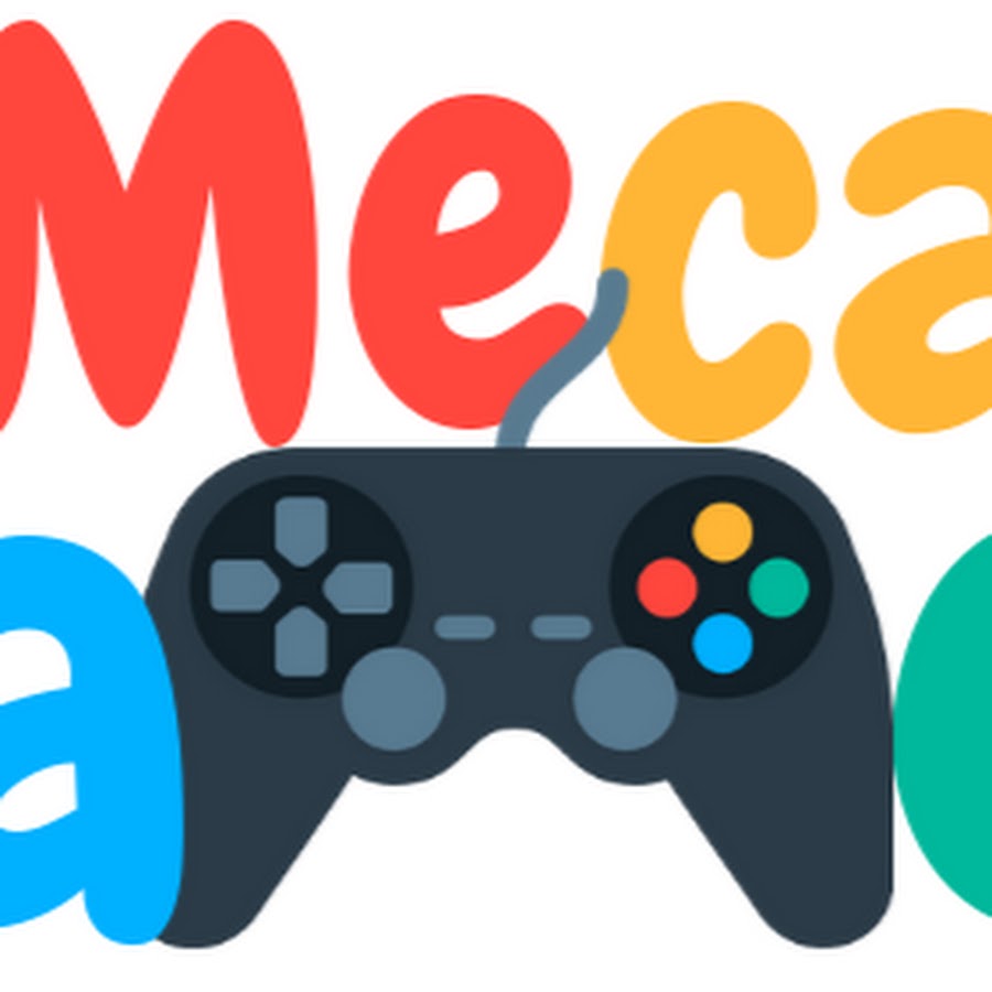 Meca Games رمز قناة اليوتيوب