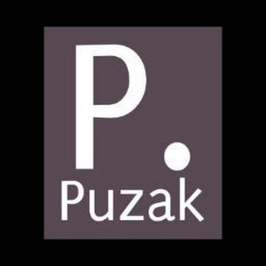 puzak1 ইউটিউব চ্যানেল অ্যাভাটার