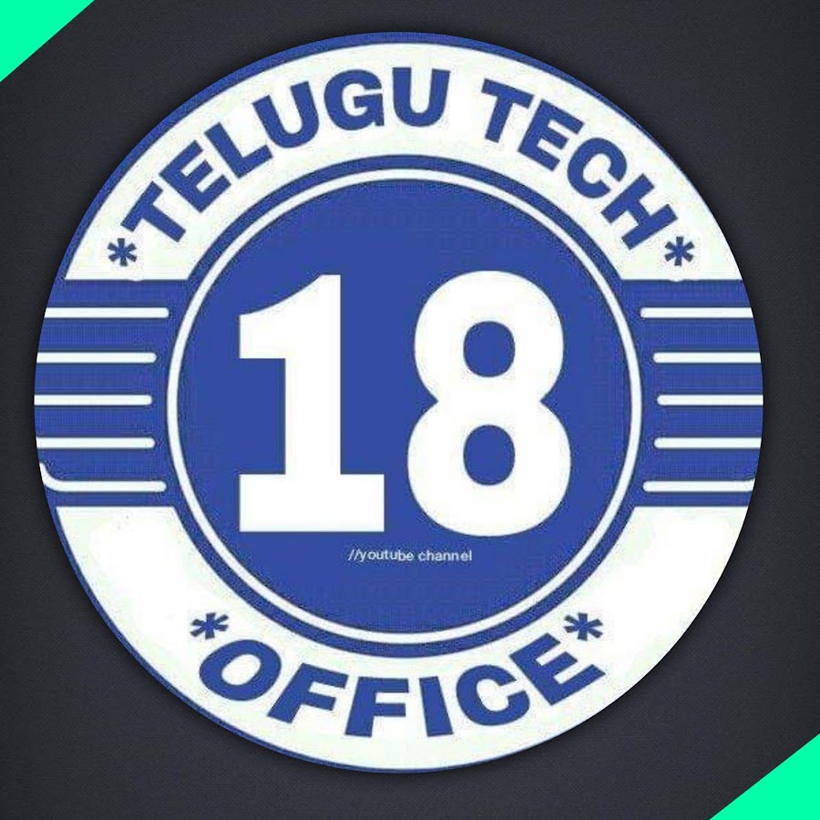 Telugu Tech Office YouTube channel avatar
