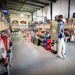 Thumbnail of related channel