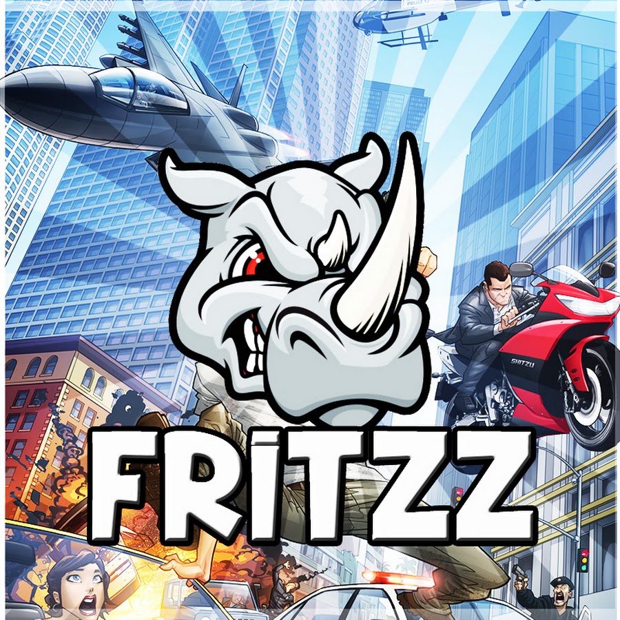 FritZz YouTube kanalı avatarı