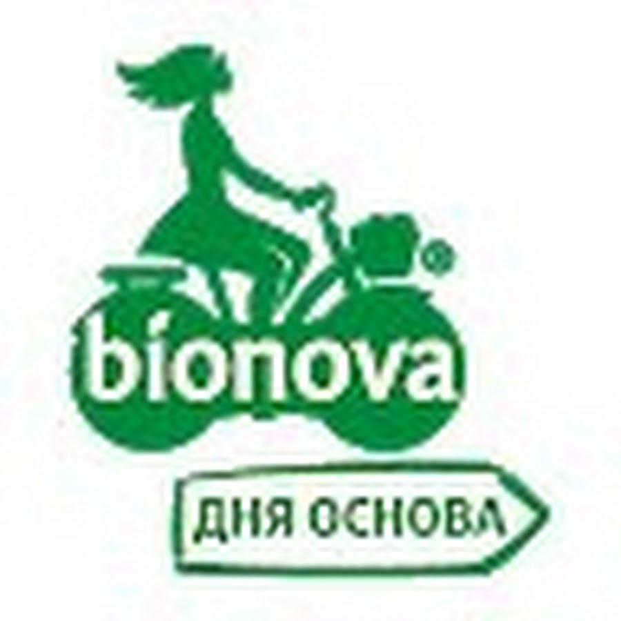 Public Bionova YouTube channel avatar