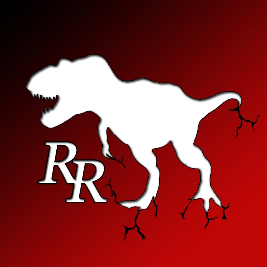 RampagingRex Productions YouTube channel avatar