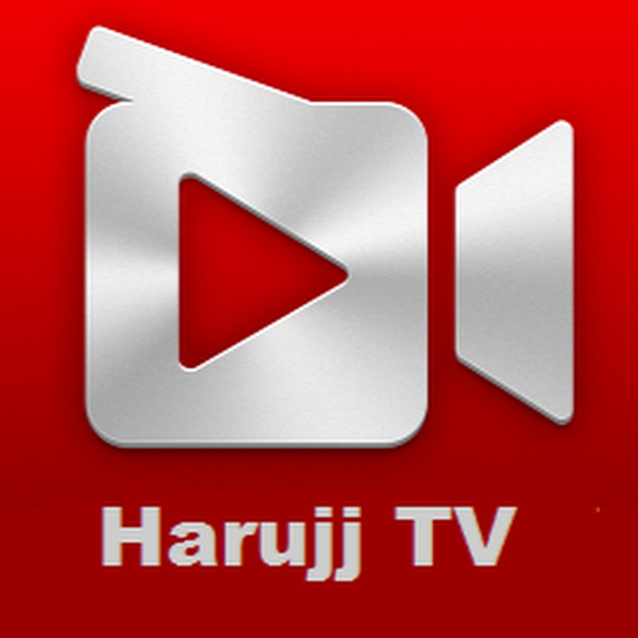 Harujj TV Avatar canale YouTube 
