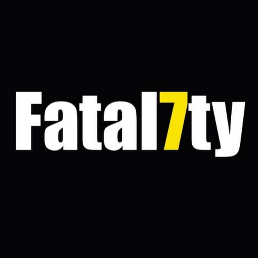 Fatal7ty YouTube channel avatar