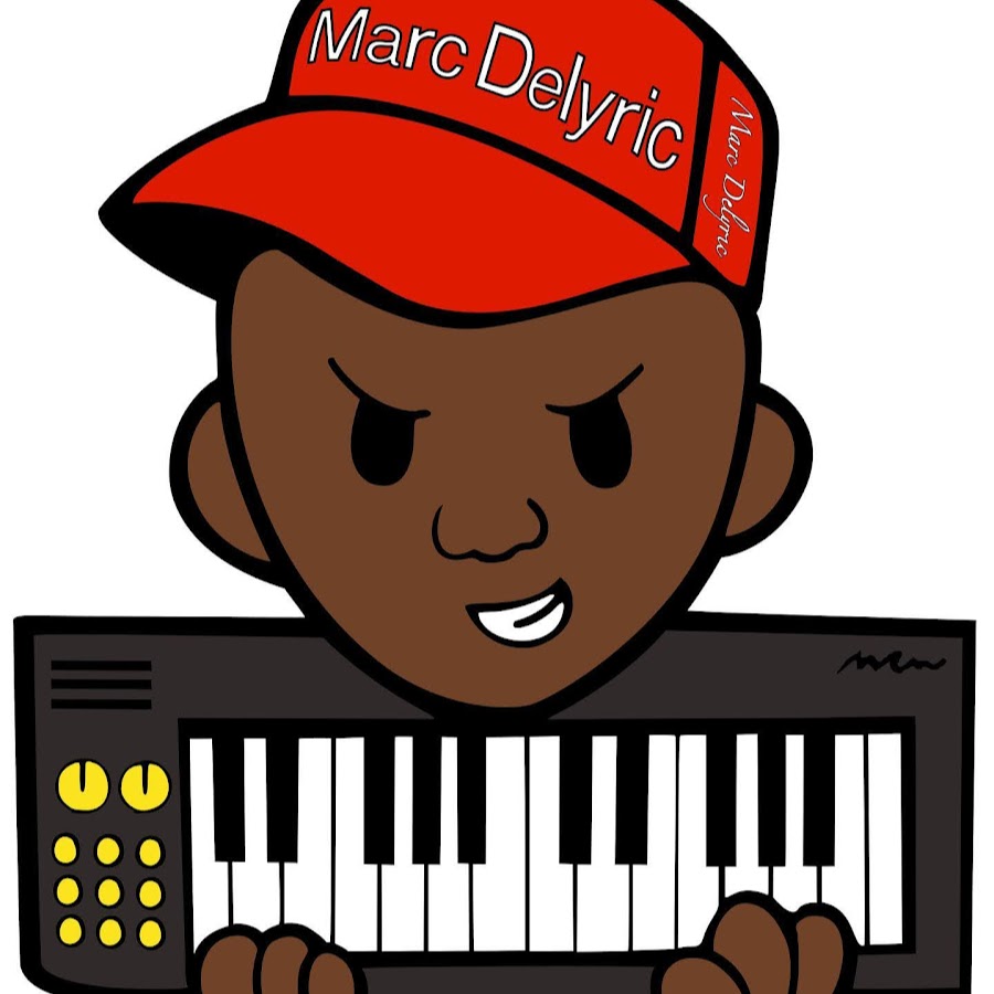Marc Delyric Music YouTube channel avatar
