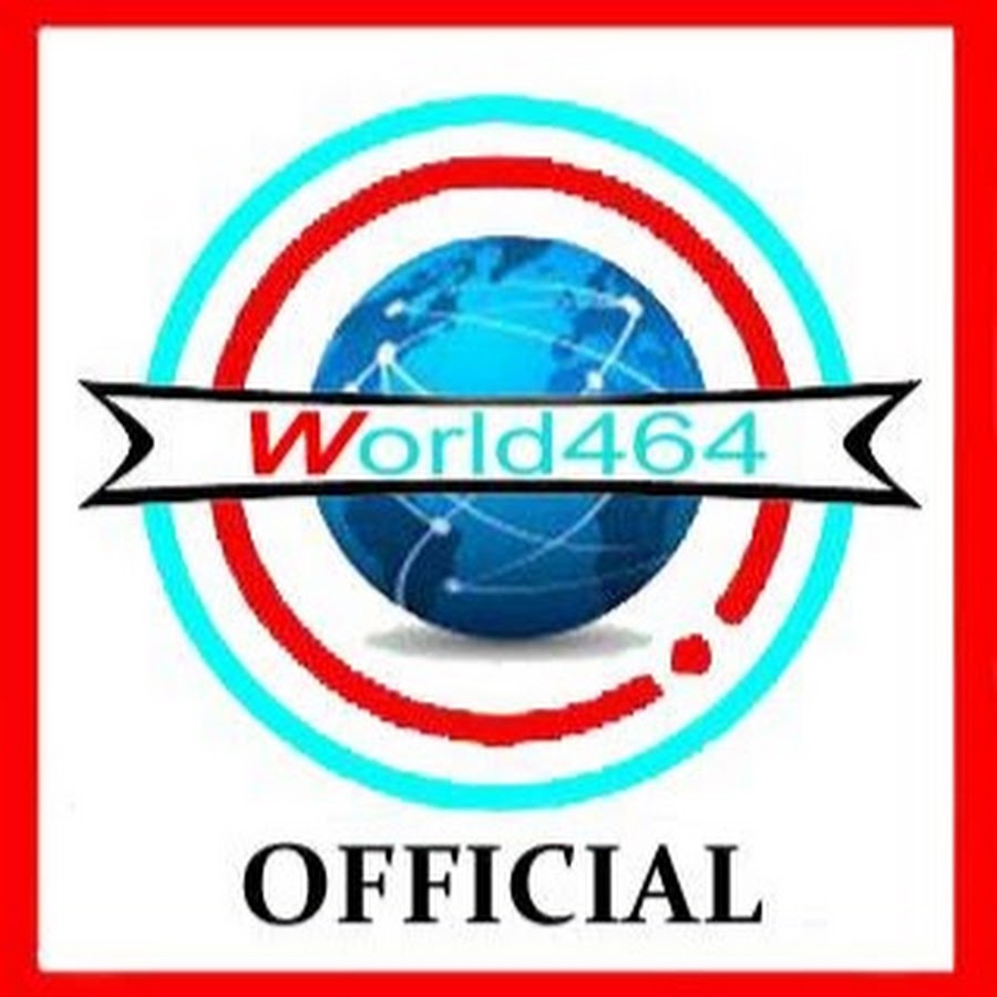 World464Official YouTube channel avatar
