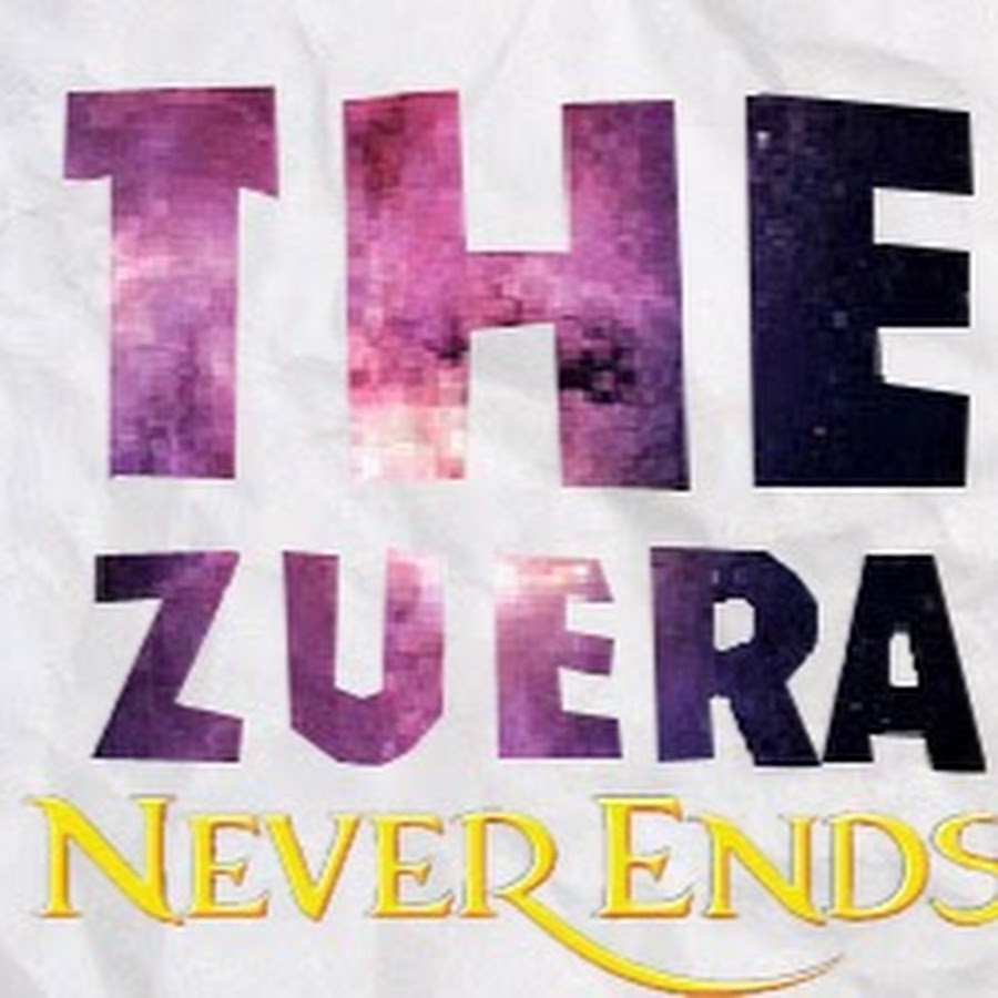 The Zuera Never Ends YouTube channel avatar