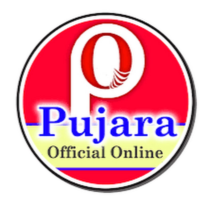 Pujara Official Online YouTube channel avatar