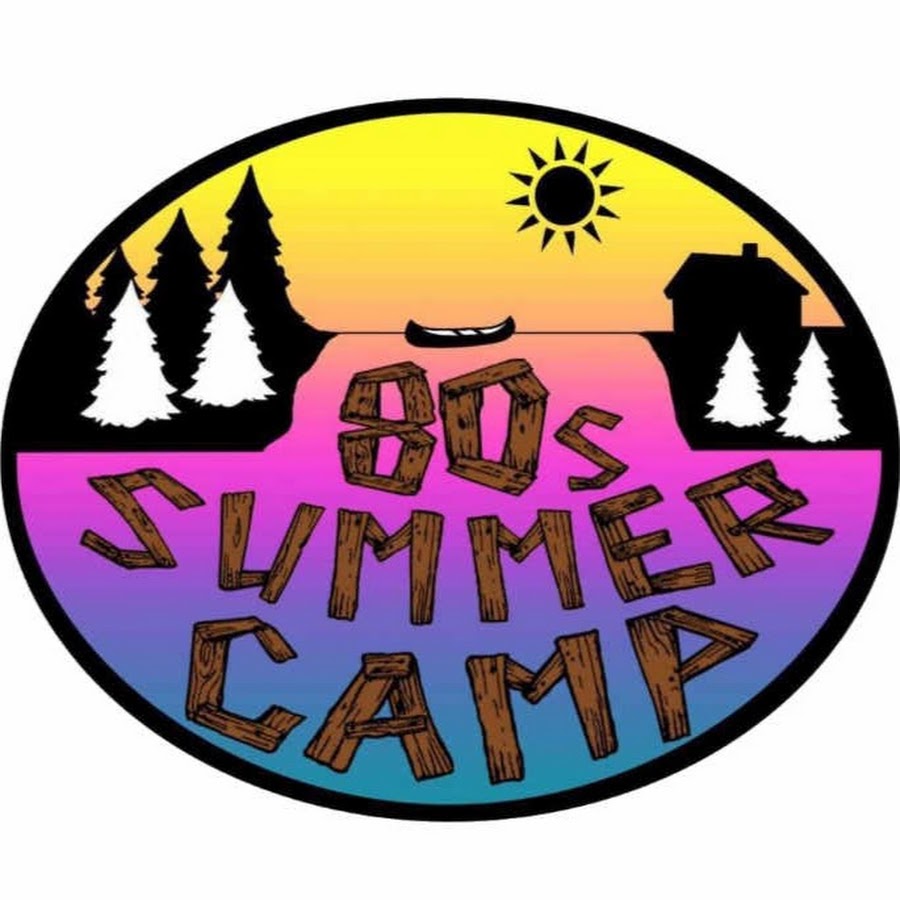 80s Summer Camp Аватар канала YouTube