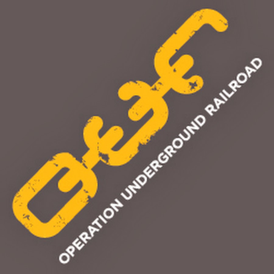 Operation Underground Railroad YouTube channel avatar