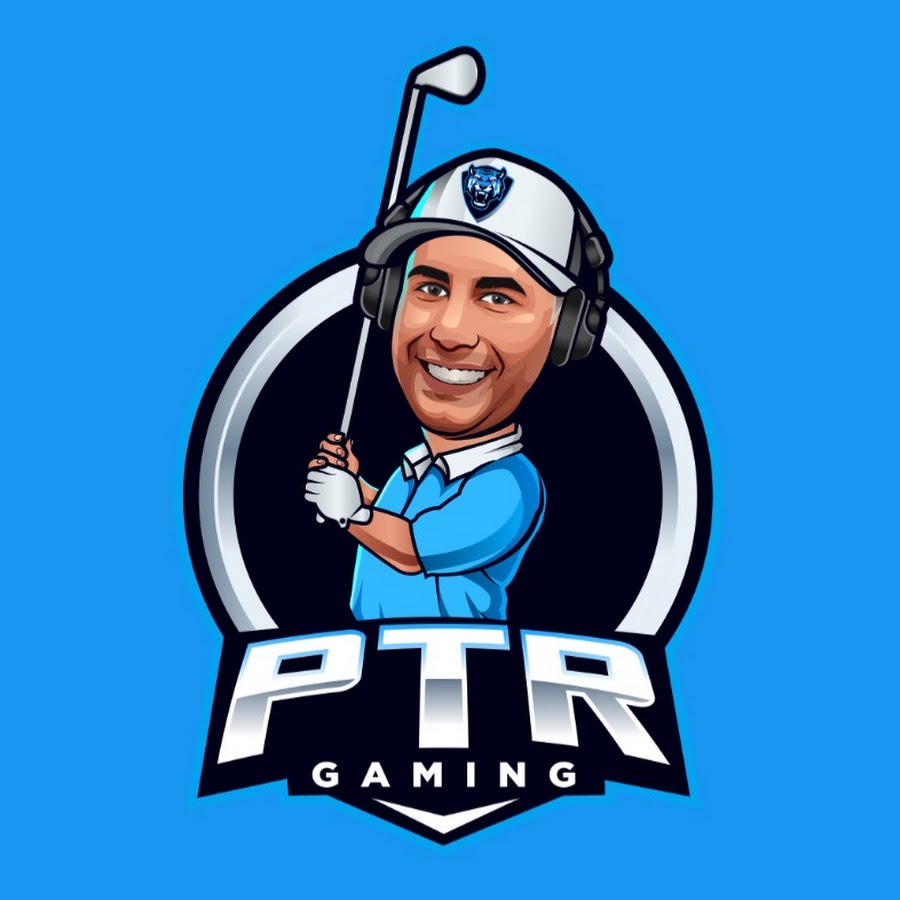 PTR Gaming YouTube channel avatar