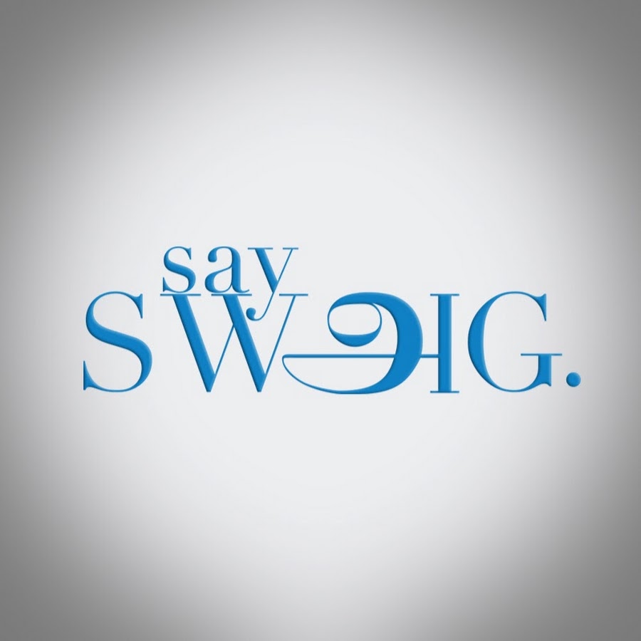 Say Swag YouTube 频道头像