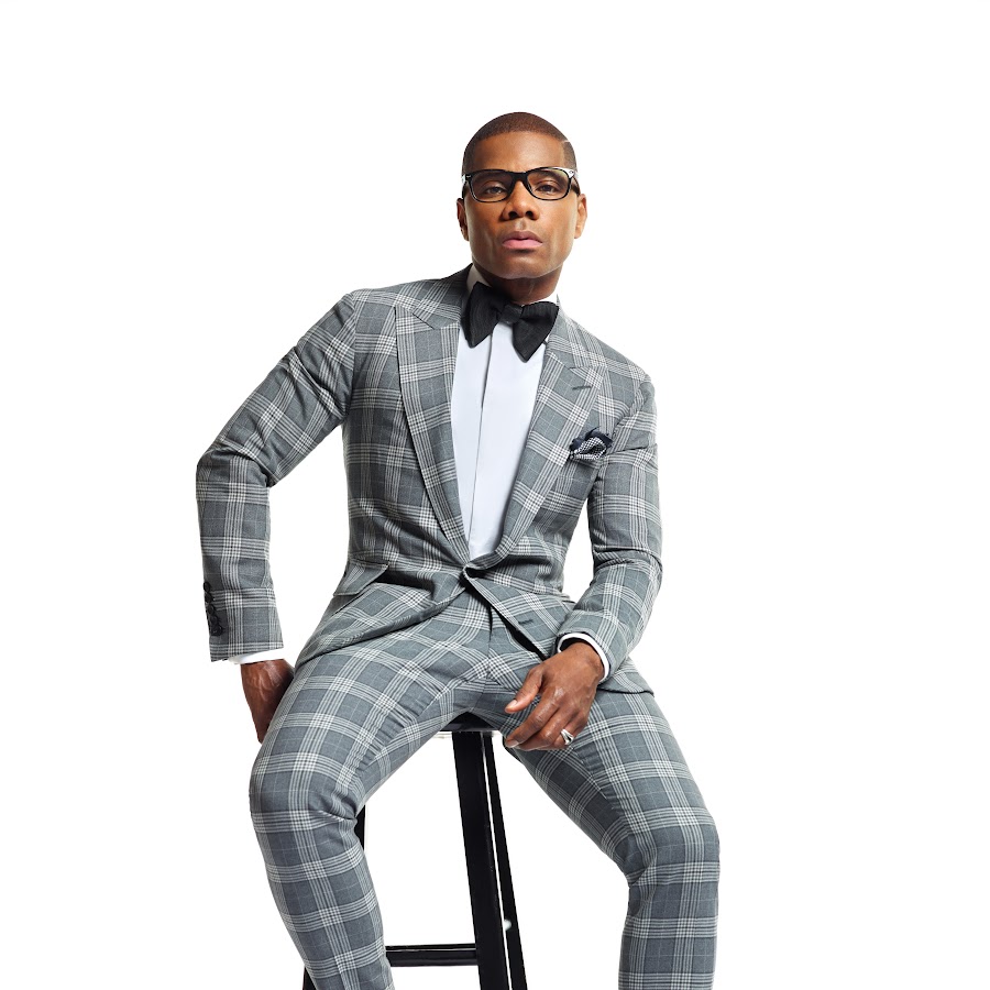 realkirkfranklin رمز قناة اليوتيوب