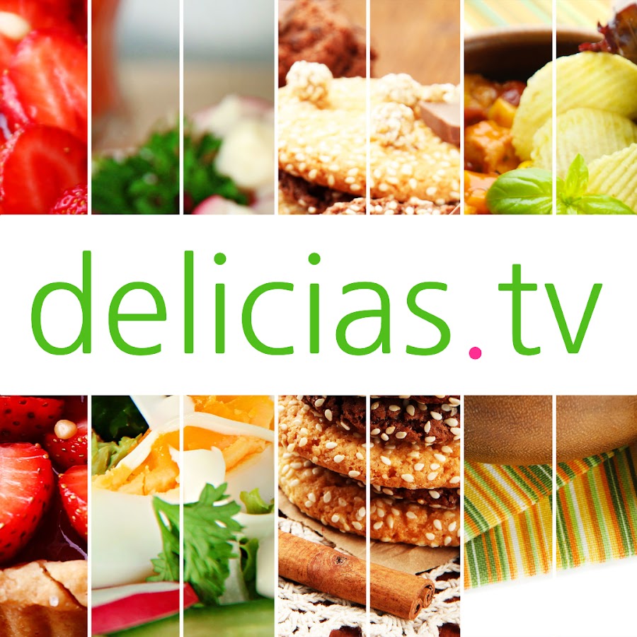 delicias.tv YouTube channel avatar