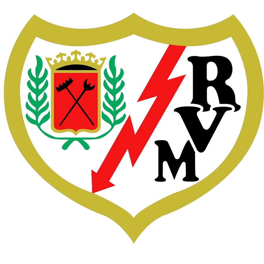 Rayo Vallecano de Madrid YouTube channel avatar