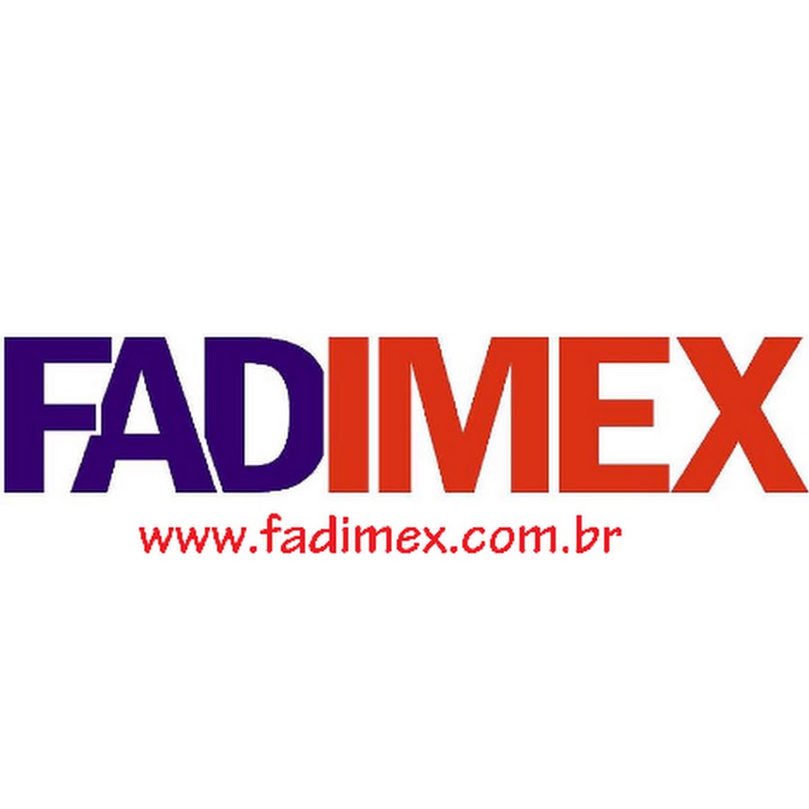 Fadimex ImportaÃ§Ã£o e ExportaÃ§Ã£o رمز قناة اليوتيوب