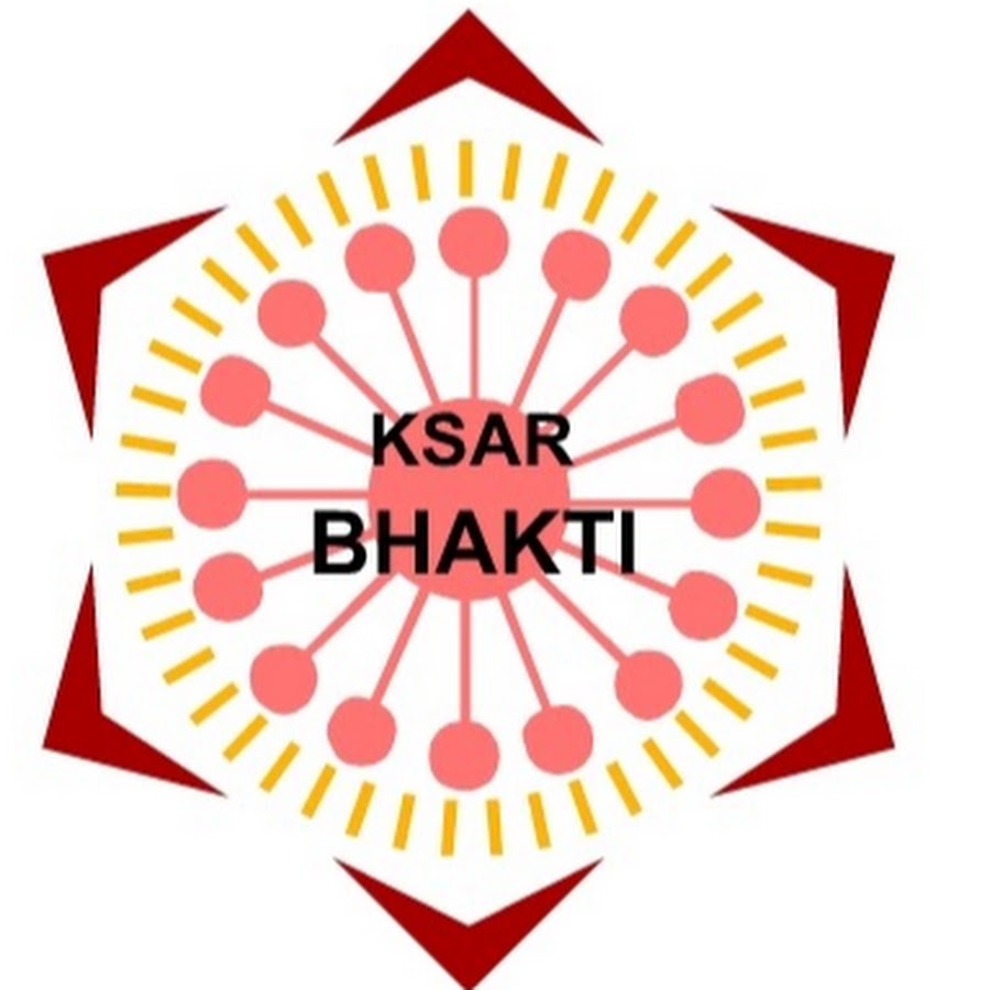 KSAR BHAKTI رمز قناة اليوتيوب