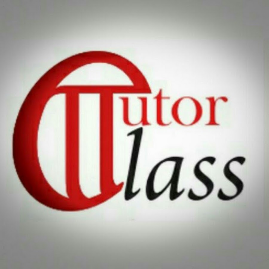 TutorClass Awatar kanału YouTube