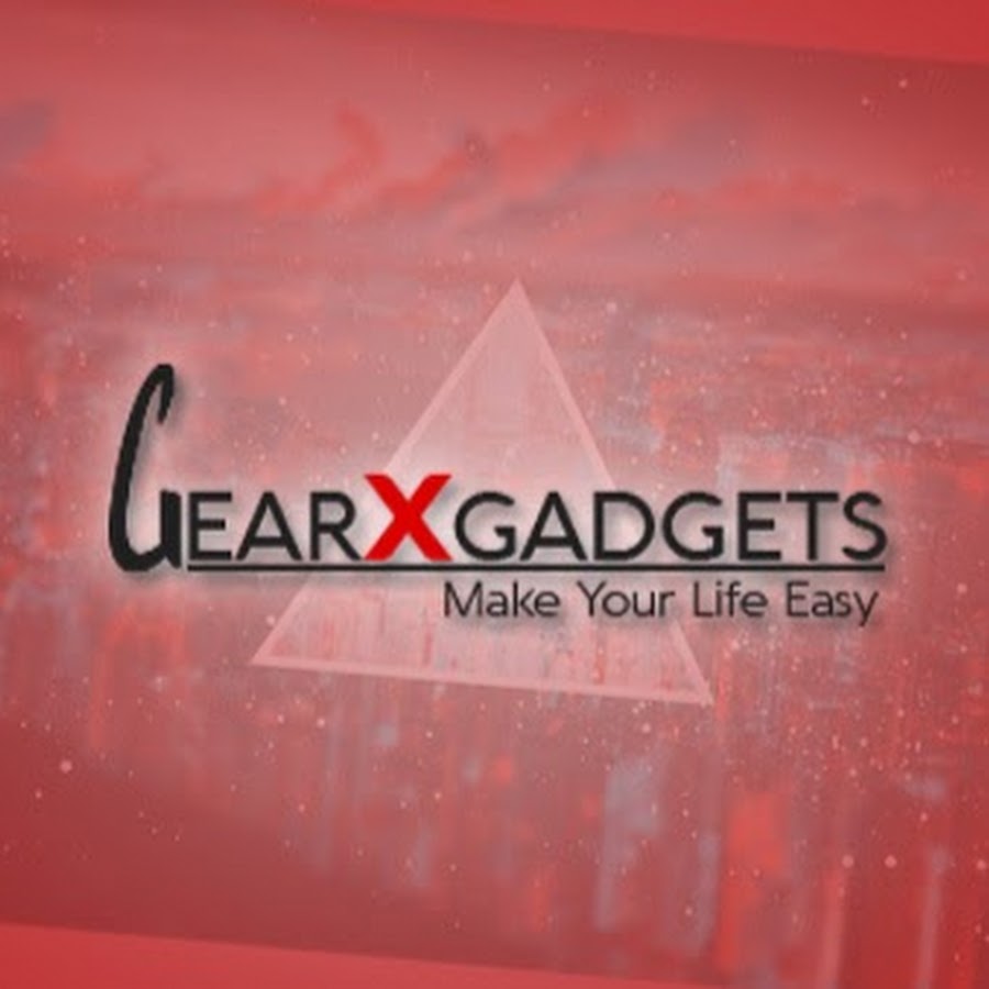 GearxGadgets Аватар канала YouTube