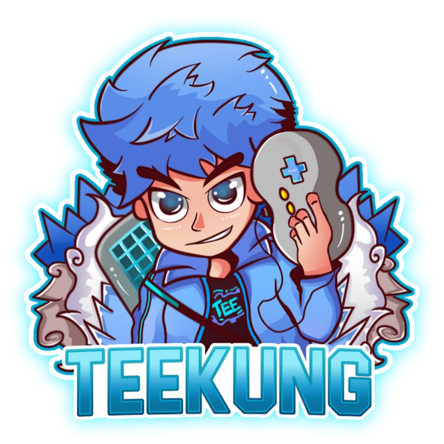 TeeKunG Channel Avatar del canal de YouTube