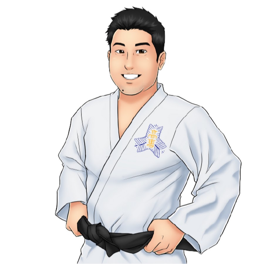 Judo Fan