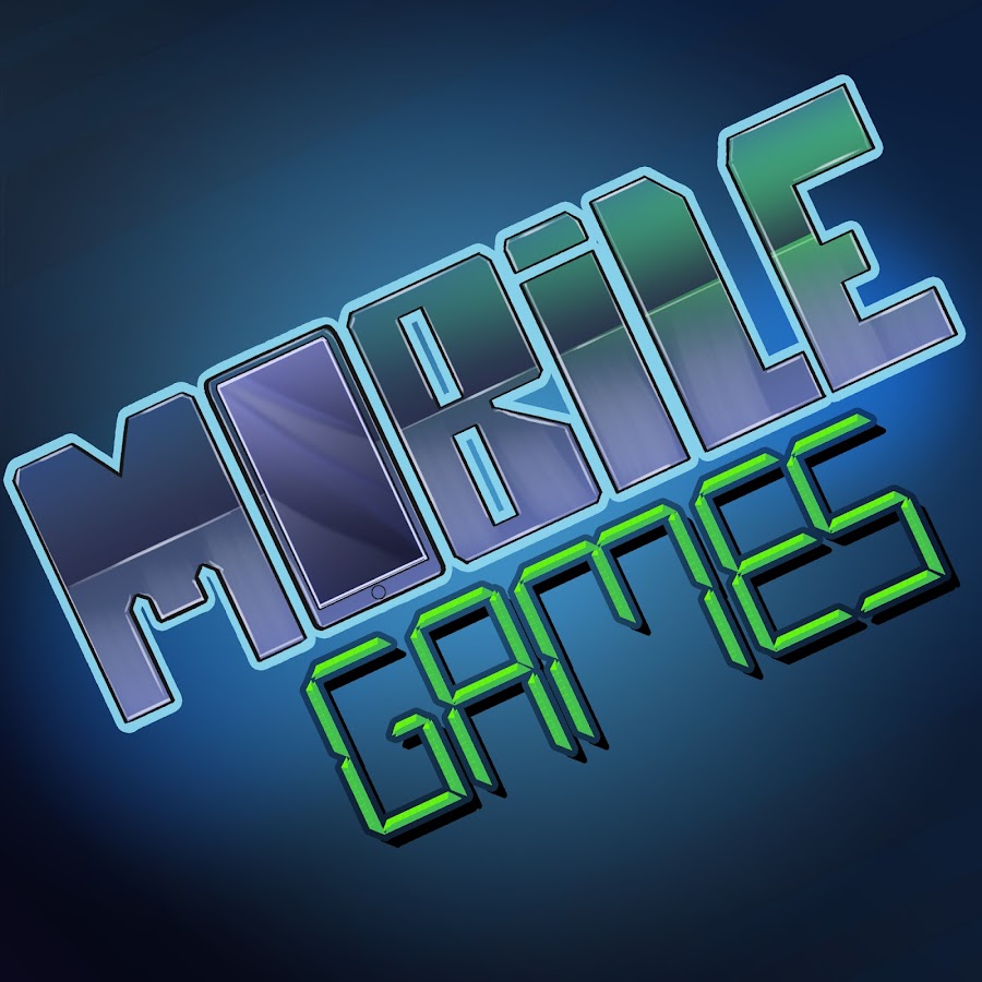 MobileGames YouTube-Kanal-Avatar